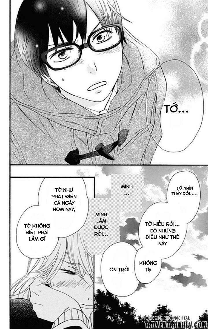 Haru X Kiyo: Chapter 10