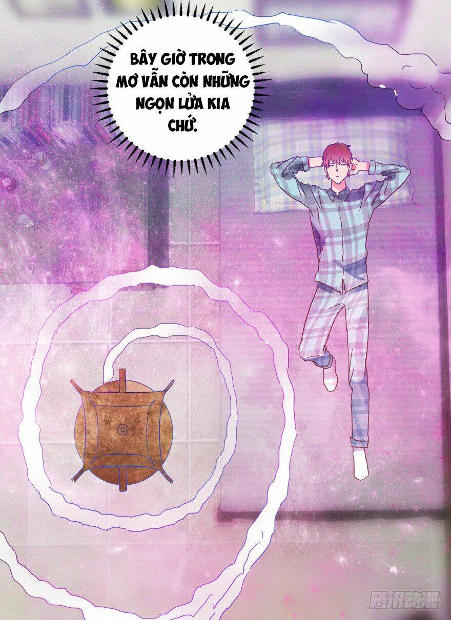 Thấu Thị Tiên Y: Chapter 19