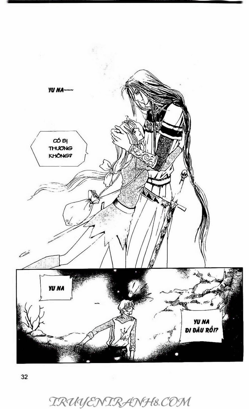 Hiệp Sĩ Nữ Hoàng: Chapter 142