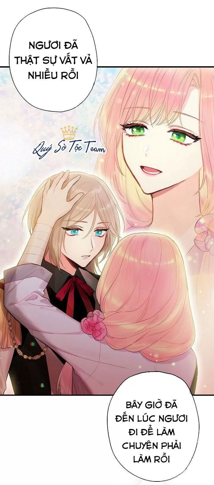 Tồn Tại Với Tư Cách Là Vợ Của Nam Chính: Chapter 154: Mục đích thật sự