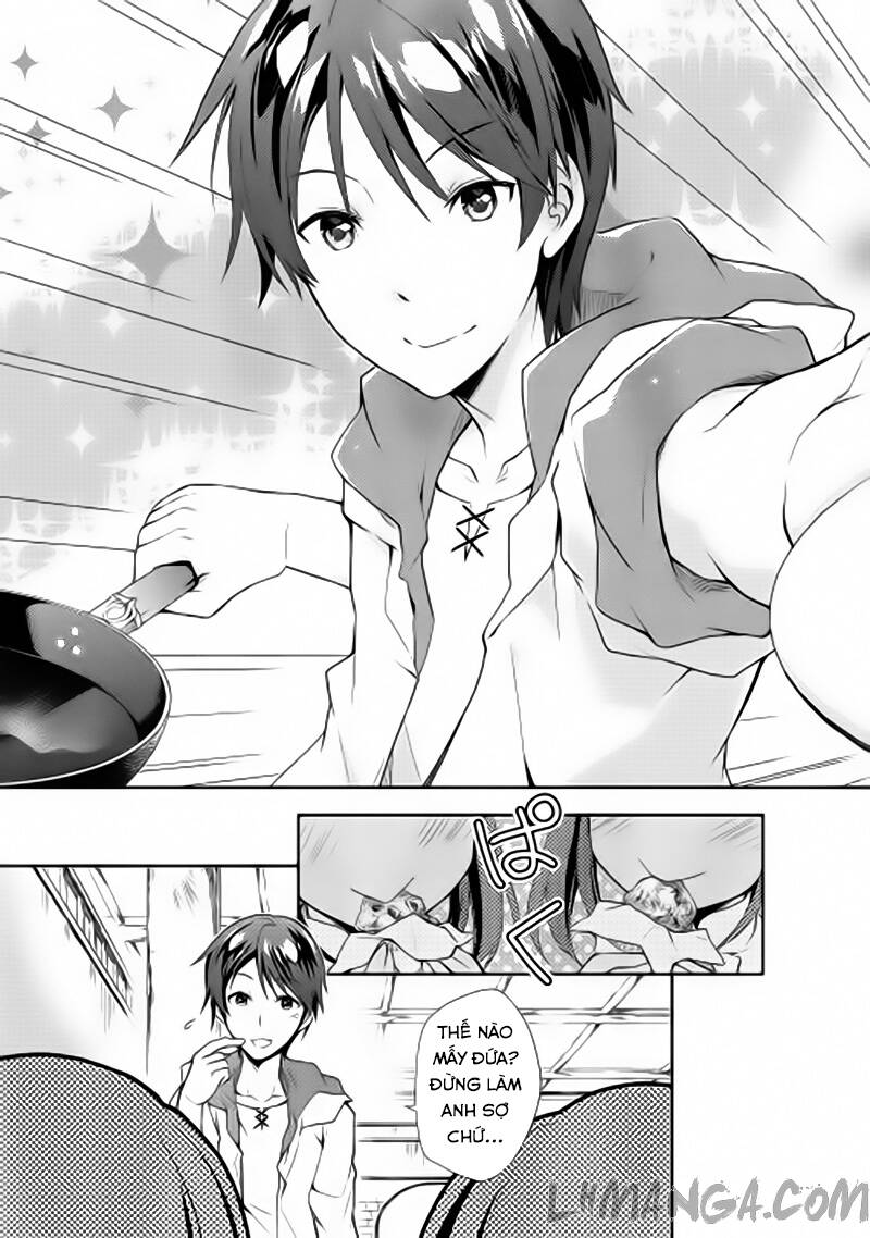Nonbiri Vrmmoki: Chapter 2