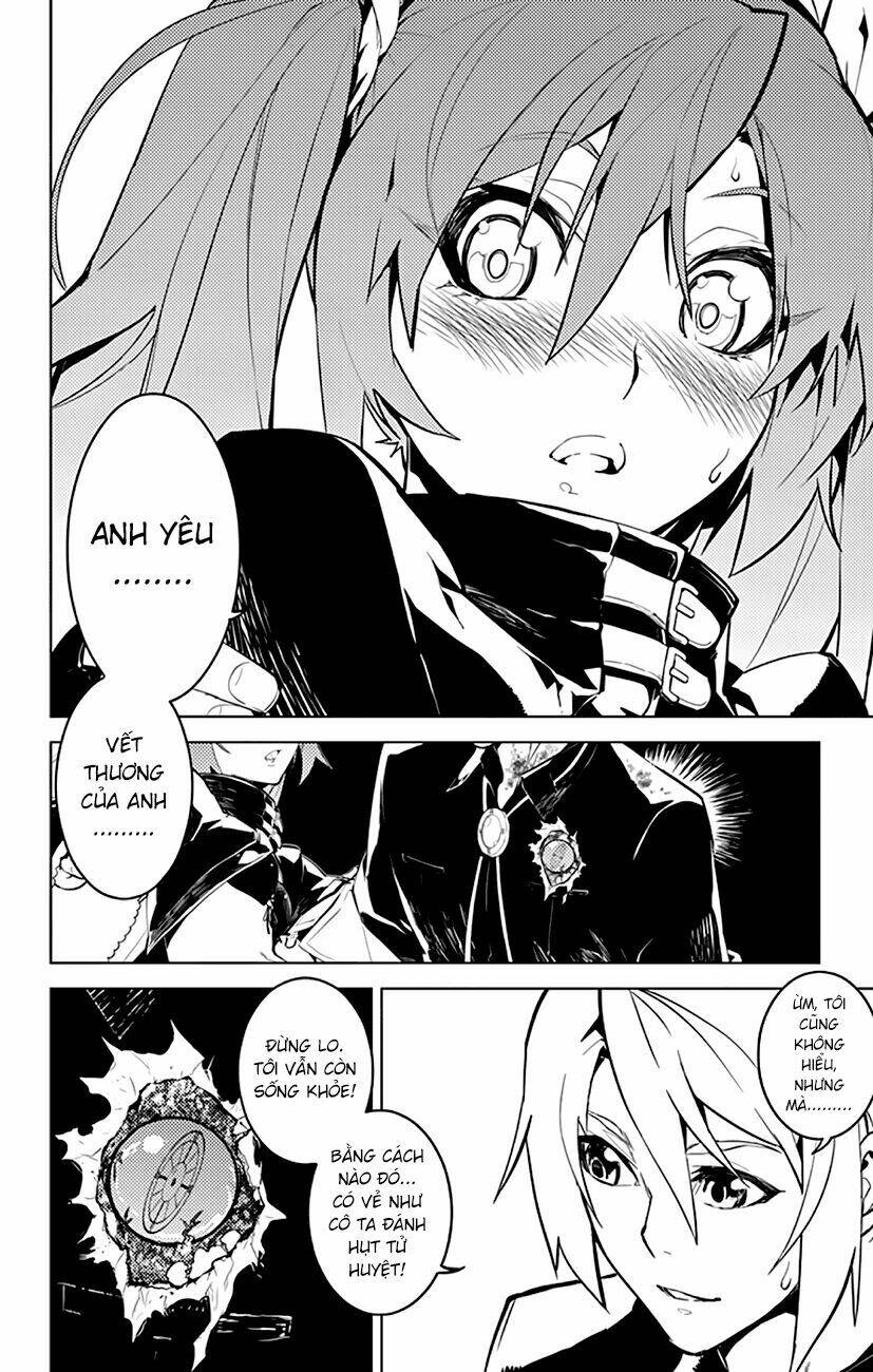 Chronos Ruler: Chapter 16