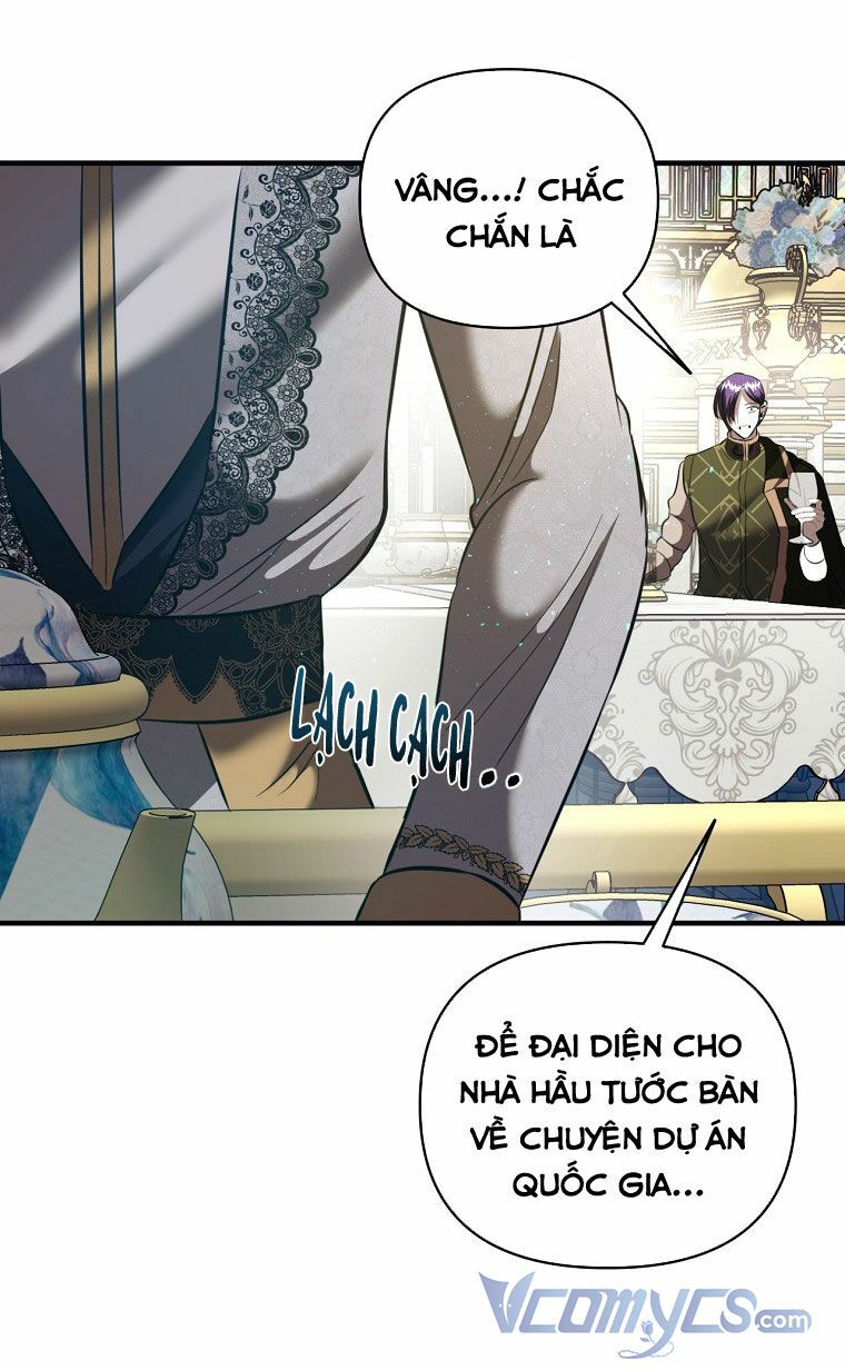 CÁCH SỐNG SÓT SAU KHI NGỦ VỚI HOÀNG ĐẾ: Chapter 13