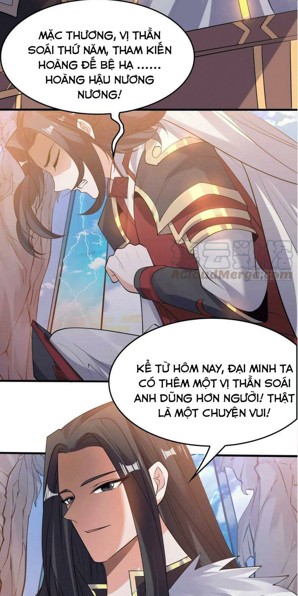 Giáng Thần Chiến Ký: Chapter 103