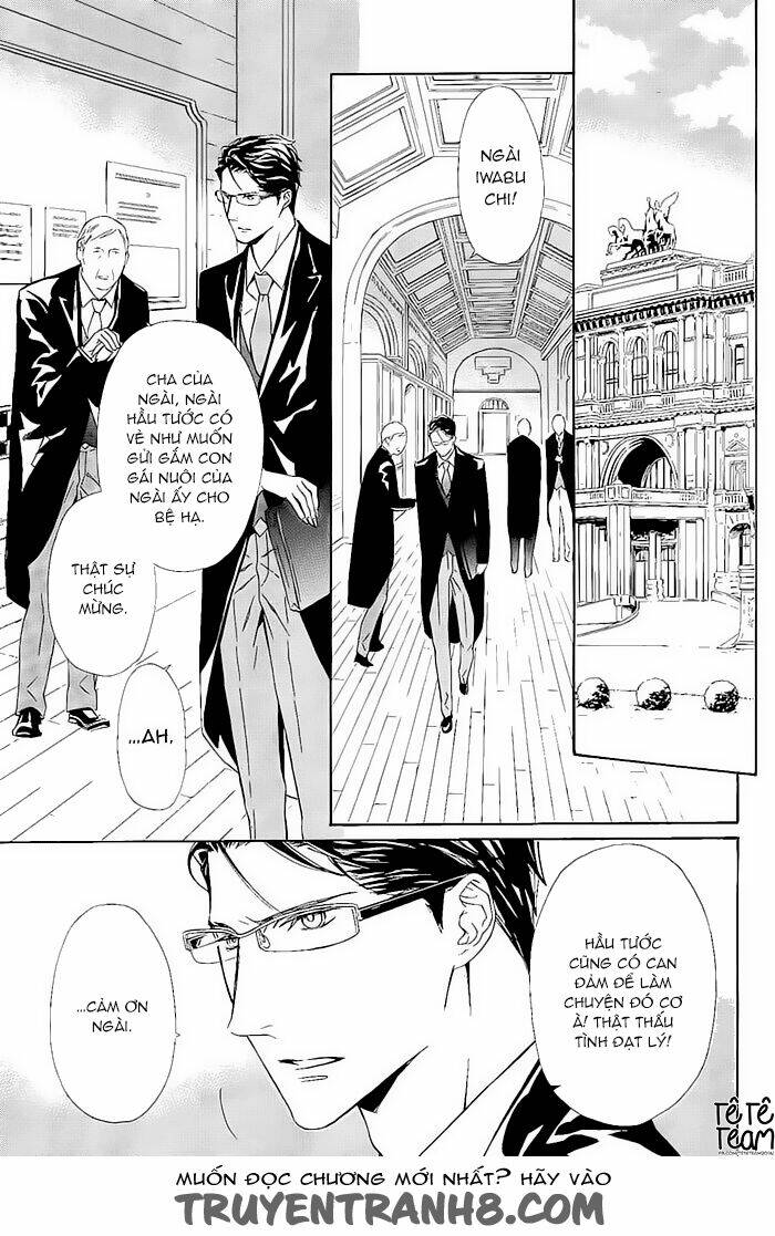 Tsuki No Shizumu Made: Chapter 10