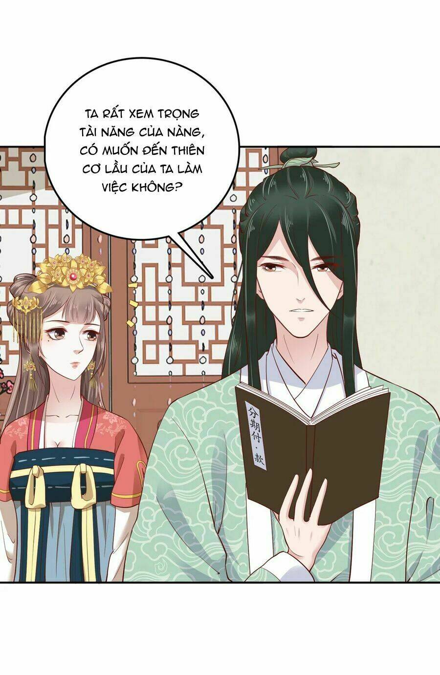 Phú Bà Bạc Tỷ Trong Lãnh Cung: Chapter 30