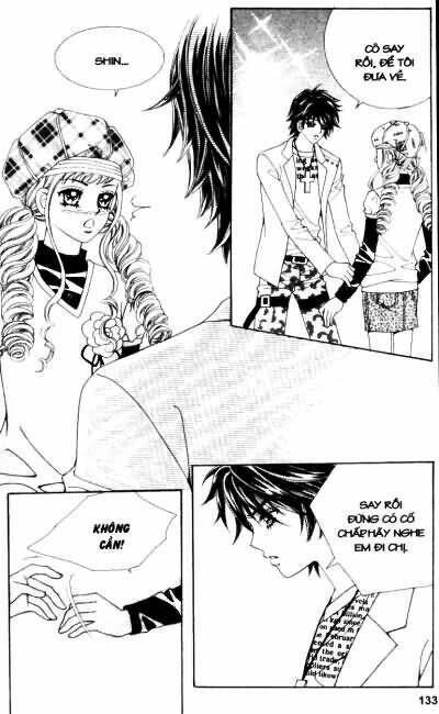 Cấm Hôn: Chapter 47