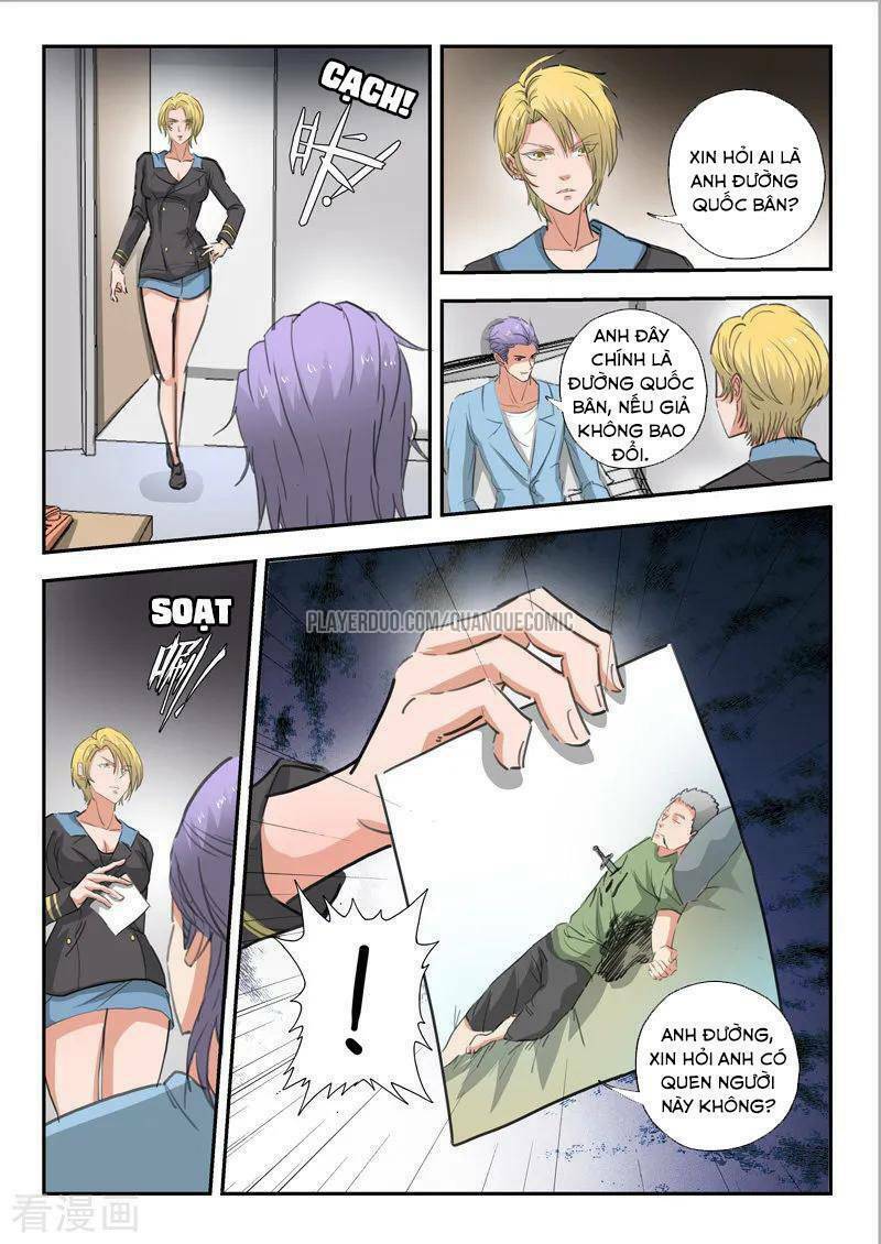 Thấu Thị Chi Nhãn: Chapter 228