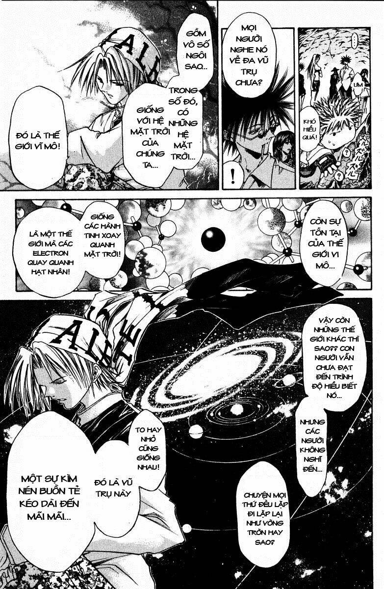 Get Backers: Chapter 79