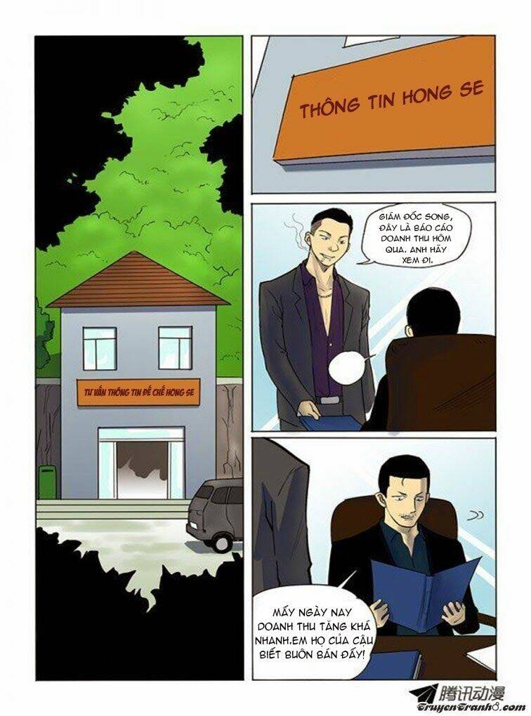 Thần Tại Nhân Gian: Chapter 9