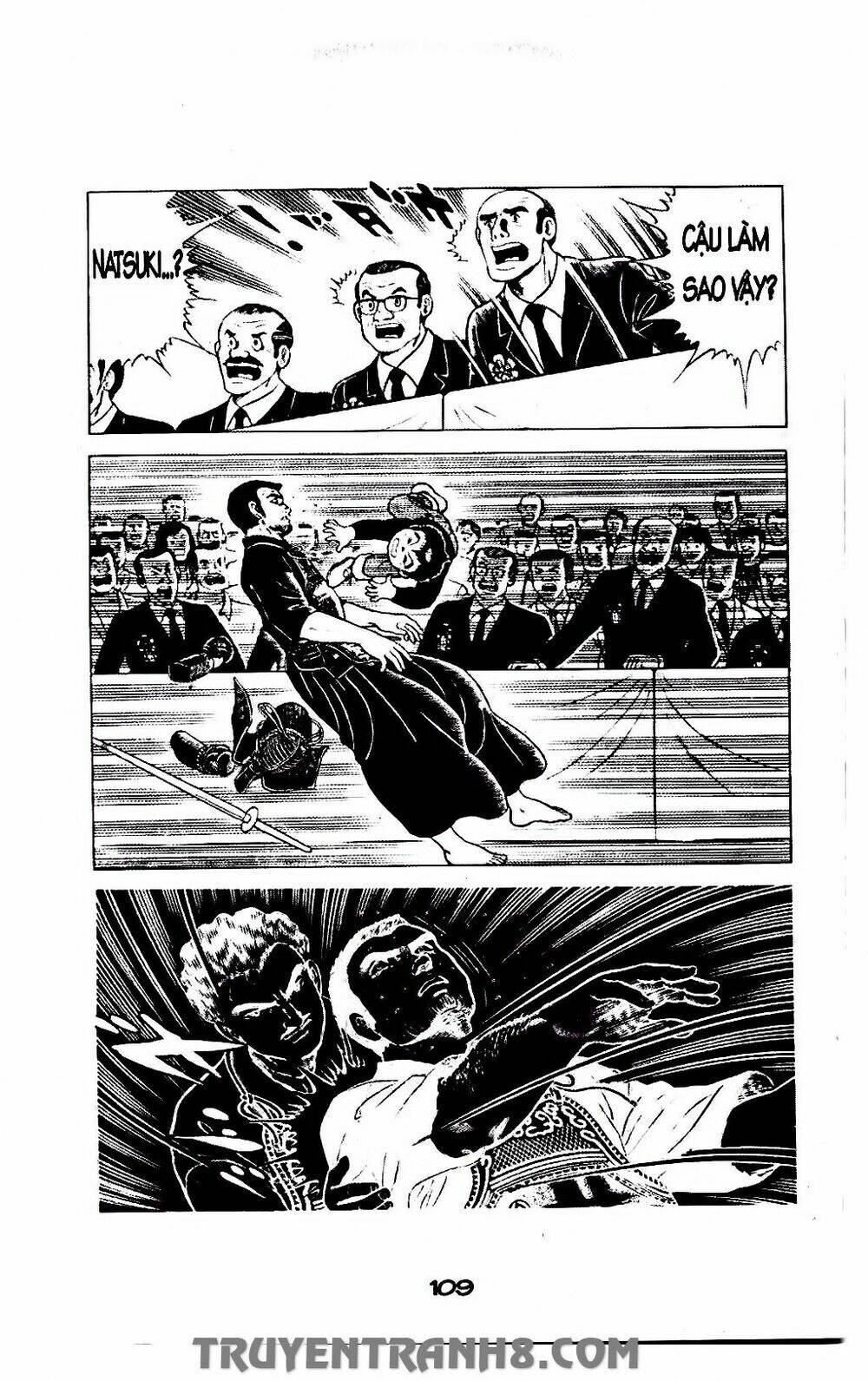 Musashi: Chapter 43