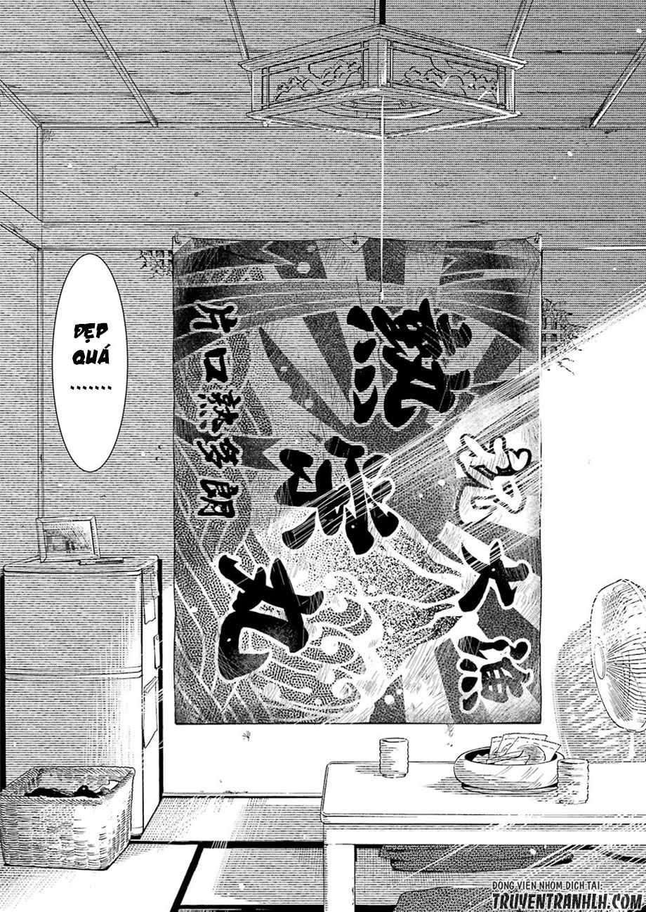 Tiệm Giặt Ủi Của Kinme: Chapter 5
