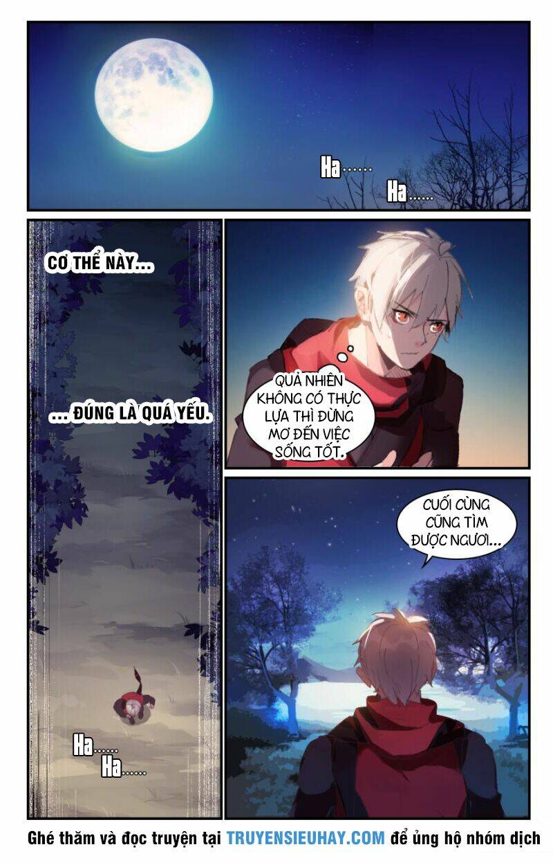 Cửu Tuyền Quy Lai: Chapter 3