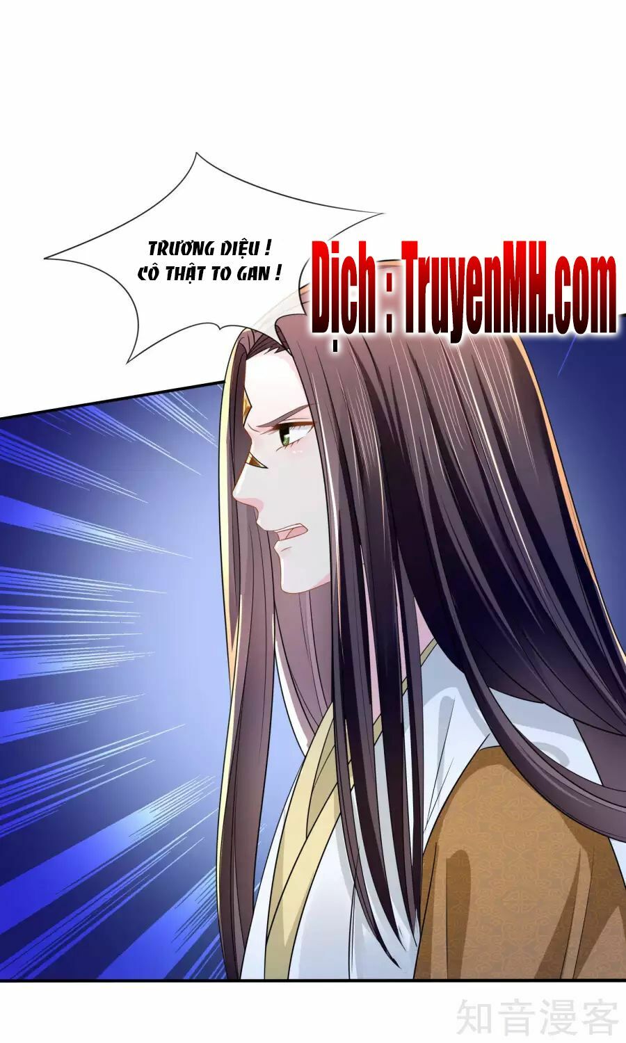 Lãnh Cung Phế Hậu Muốn Nghịch Thiên: Chapter 22