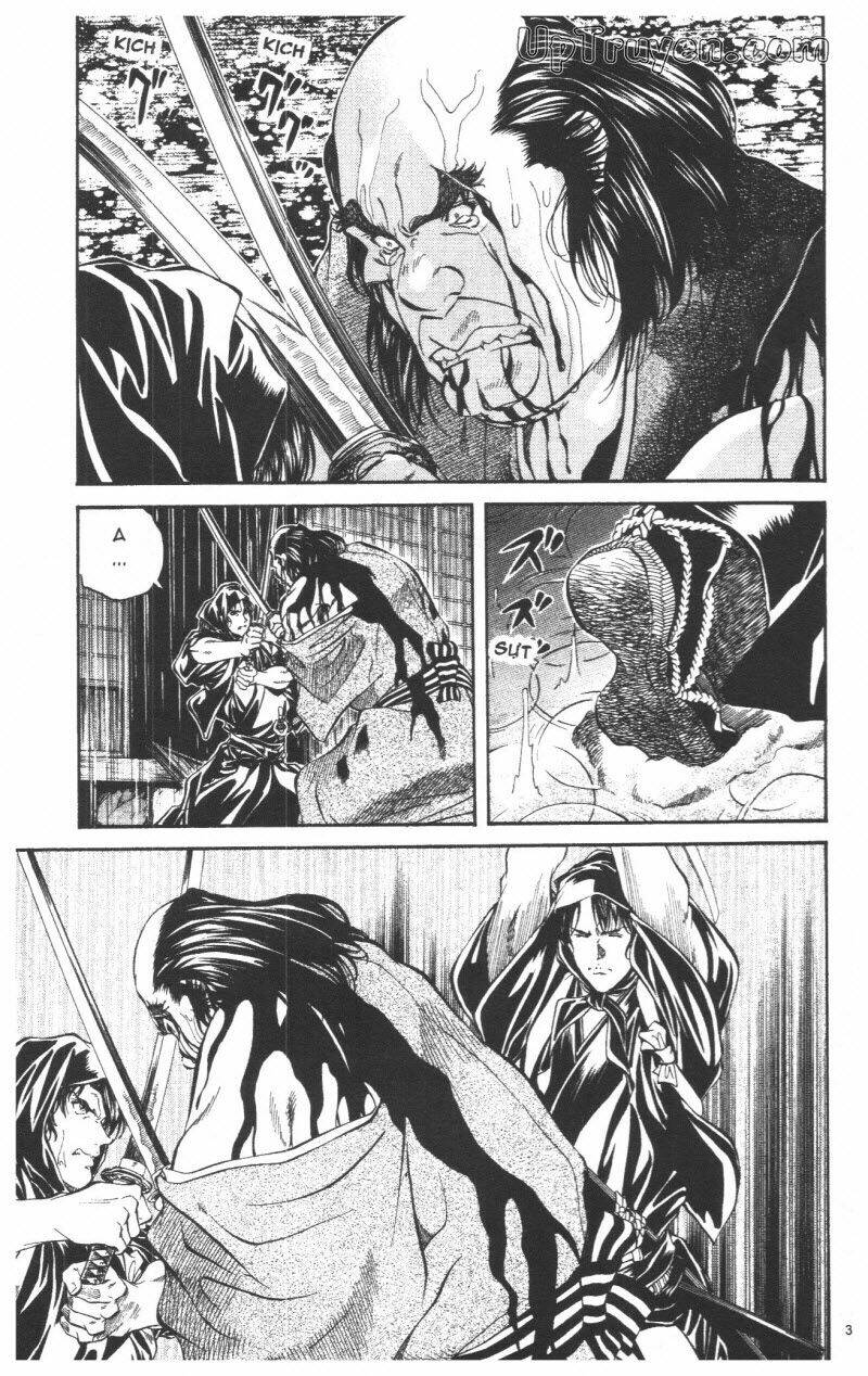 Getsu Seiki - Sayonara Shinsengumi: Chapter 5