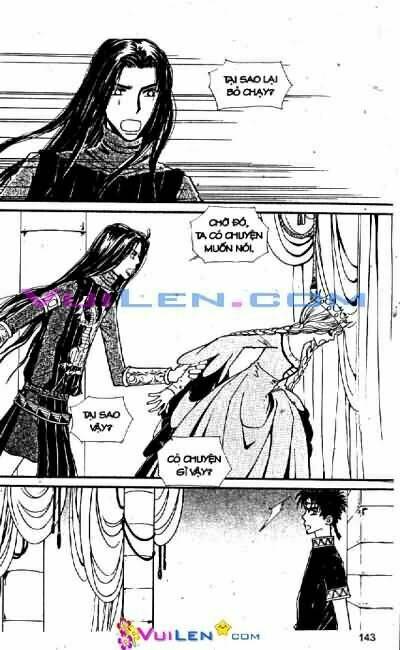 Hiệp Sĩ Nữ Hoàng: Chapter 11