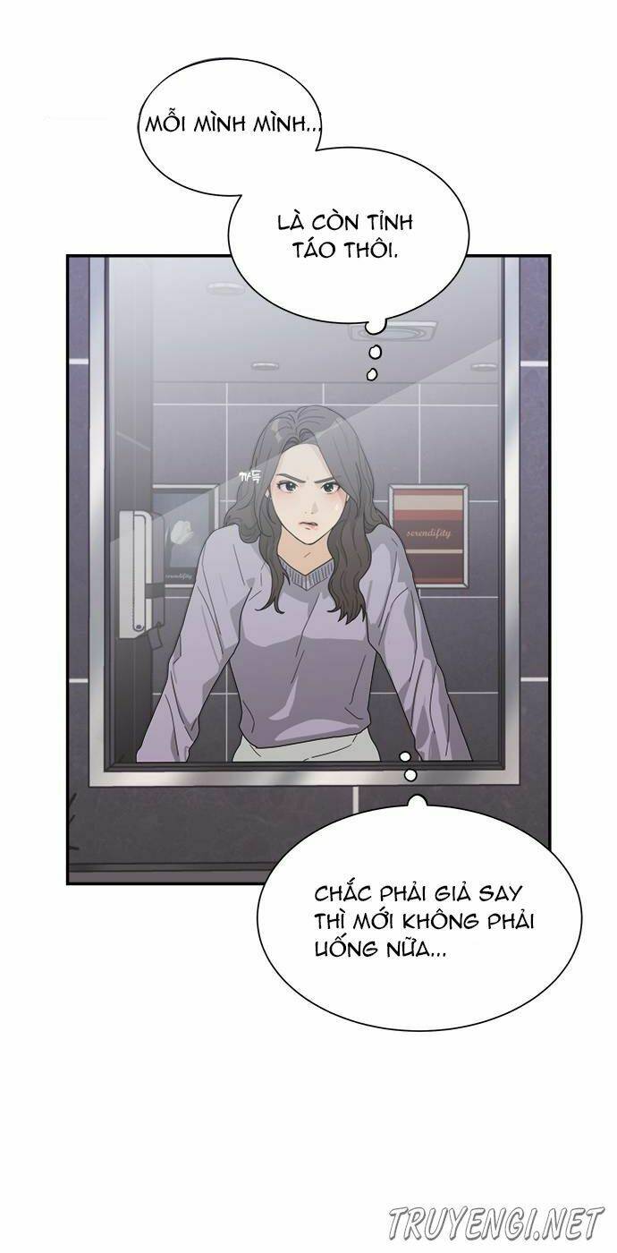 Phải Lòng Oan Gia: Chapter 2