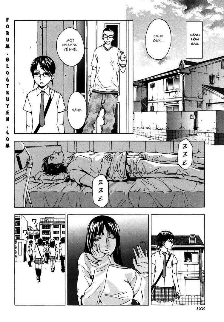 Until Death Do Us Part: Chapter 46