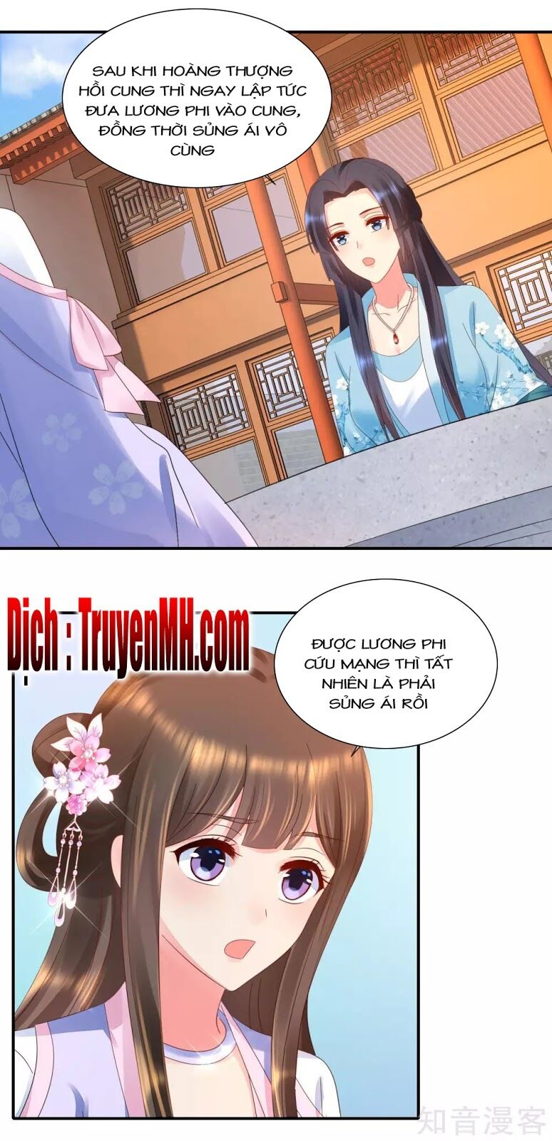 Lãnh Cung Phế Hậu Muốn Nghịch Thiên: Chapter 74