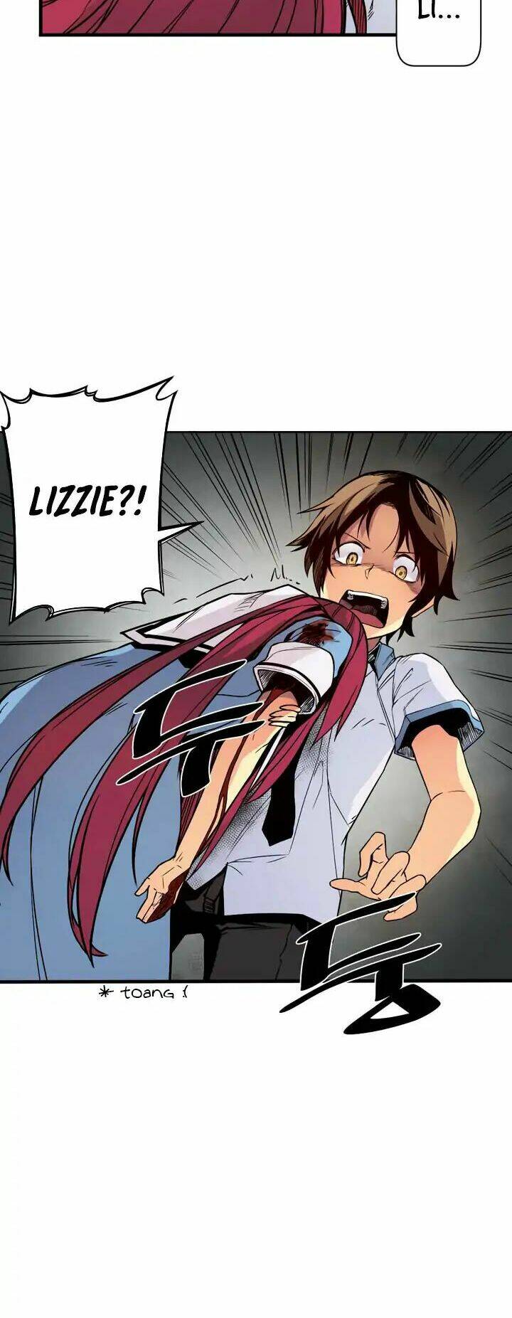 Sweet X Trouble: Chapter 41