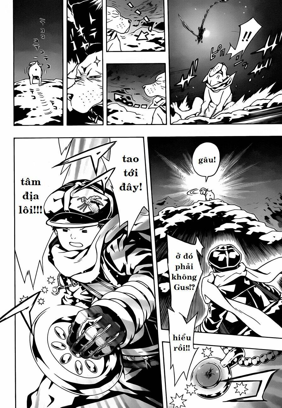 Ong Đưa Thư: Chapter 49