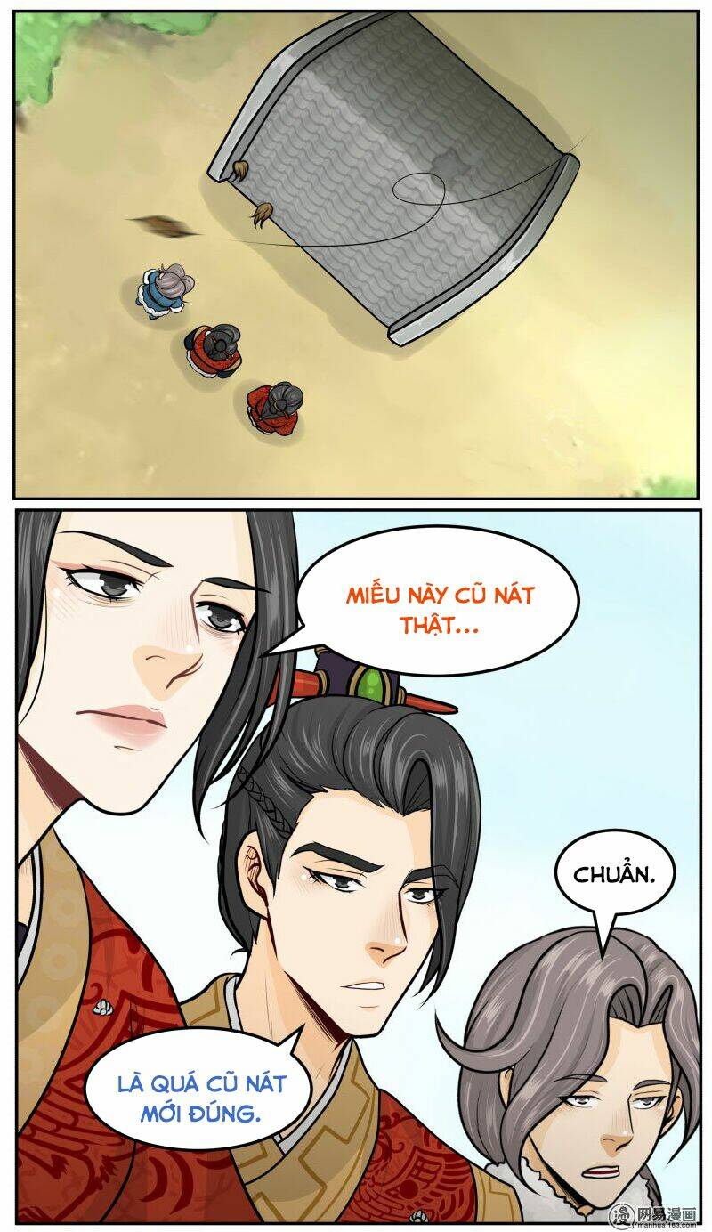 Hoàng Thượng Pê-Đê - Hãy Tránh Xa Ta Ra: Chapter 279