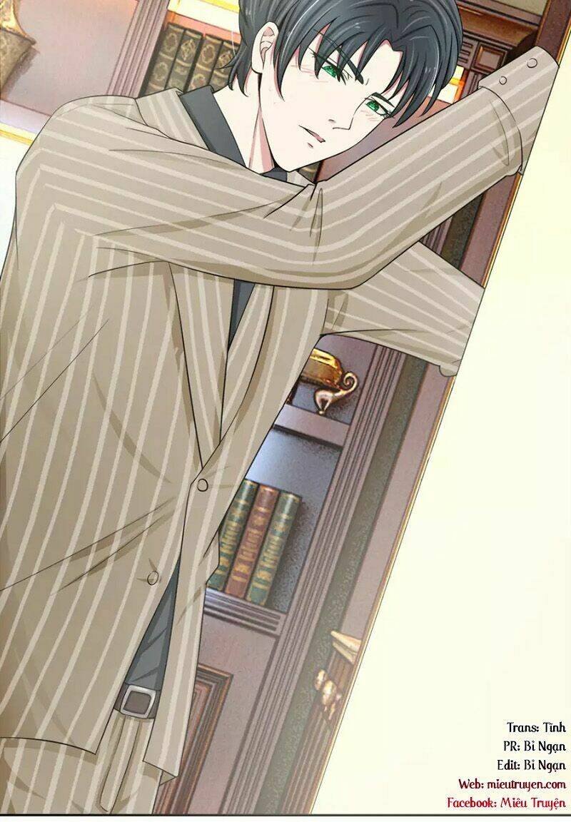 Phúc Hắc Lão Công Buông Em Ra: Chapter 13