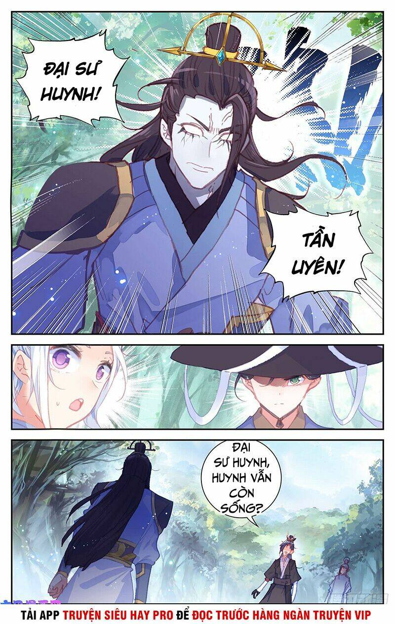 Vô Thượng Thần Vương: Chapter 119
