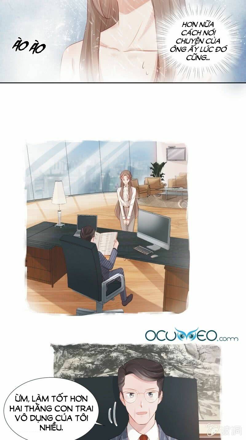 Khi Trá Luyến Nhân: Chapter 22