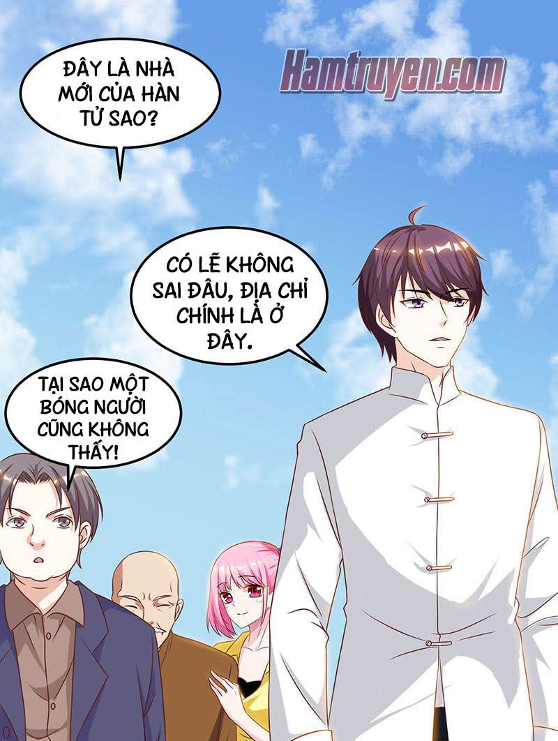 Thần Cấp Thấu Thị: Chapter 41