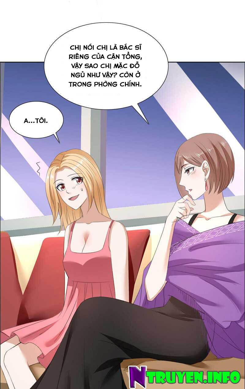 Độc Sủng Kiều Thê Của Bá Đạo Tổng Tài: Chapter 35