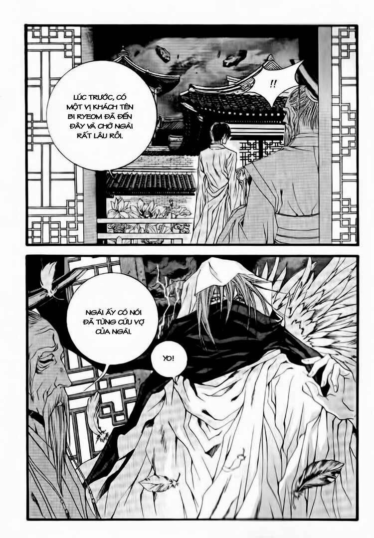 Tân Nương Của Thủy Thần: Chapter 40