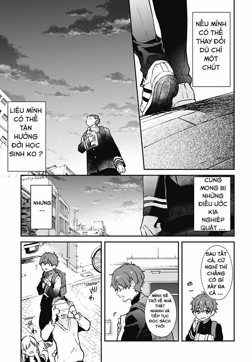 Hello World: Chapter 1