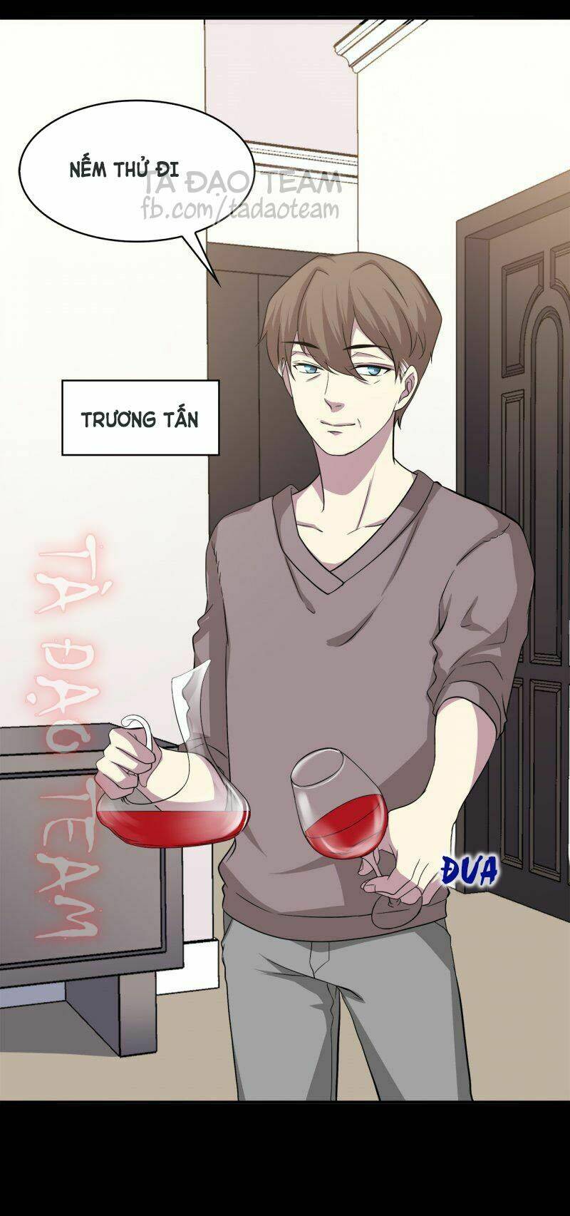 Người Yêu Thời Không: Chapter 38