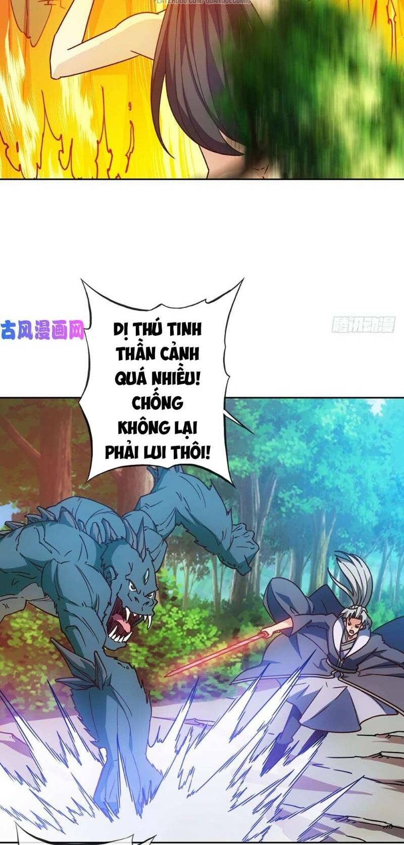 Hồng Thiên Thần Tôn: Chapter 51