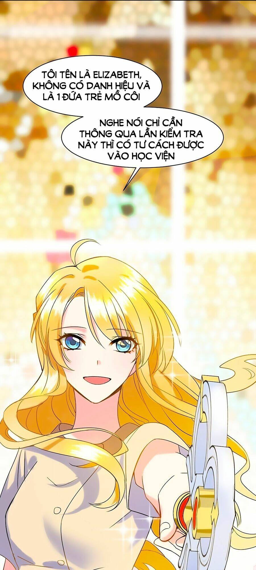 Trời Sinh Một Cặp? Tôi Cự Tuyệt!: Chapter 1