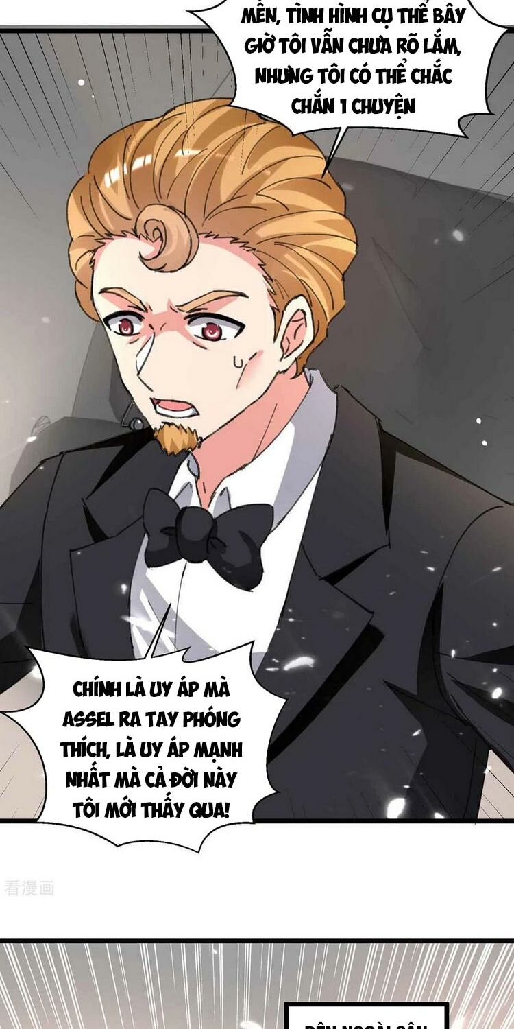 Trọng Sinh Khí Thiếu Quy Lai: Chapter 199