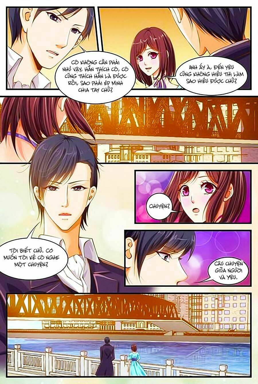 Bán Yêu Khuynh Thành: Chapter 19