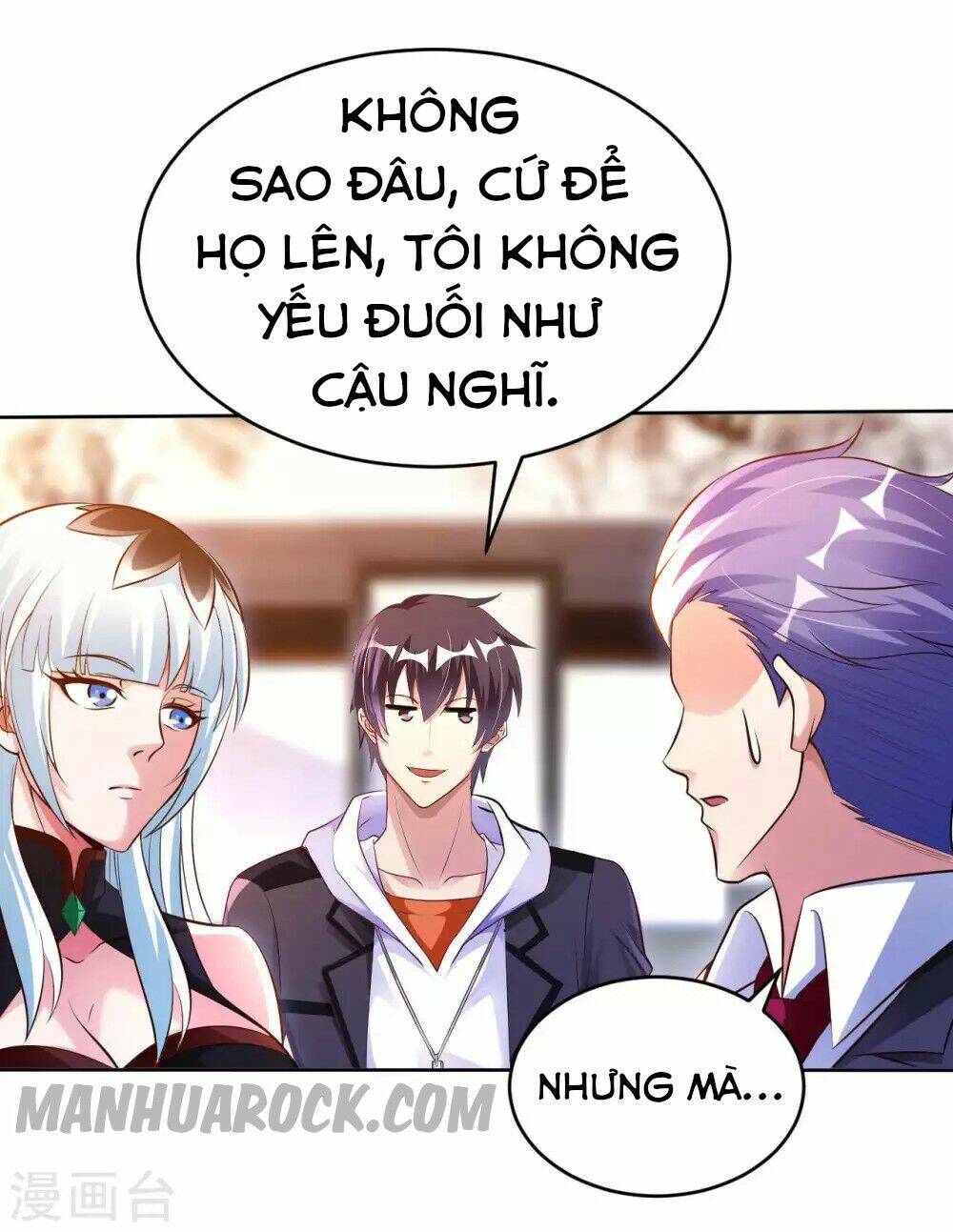 Sư Phụ Của Ta Là Thần Tiên: Chapter 55