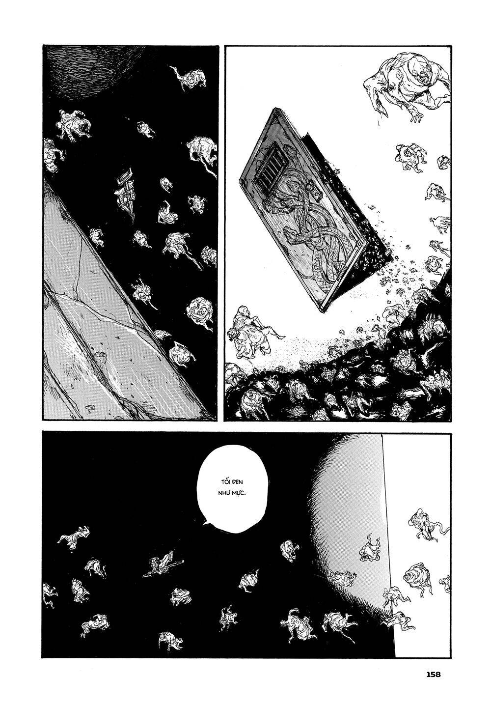 Kẻ Mất Trí Và Thế Giới Ma Thuật: Chapter 162