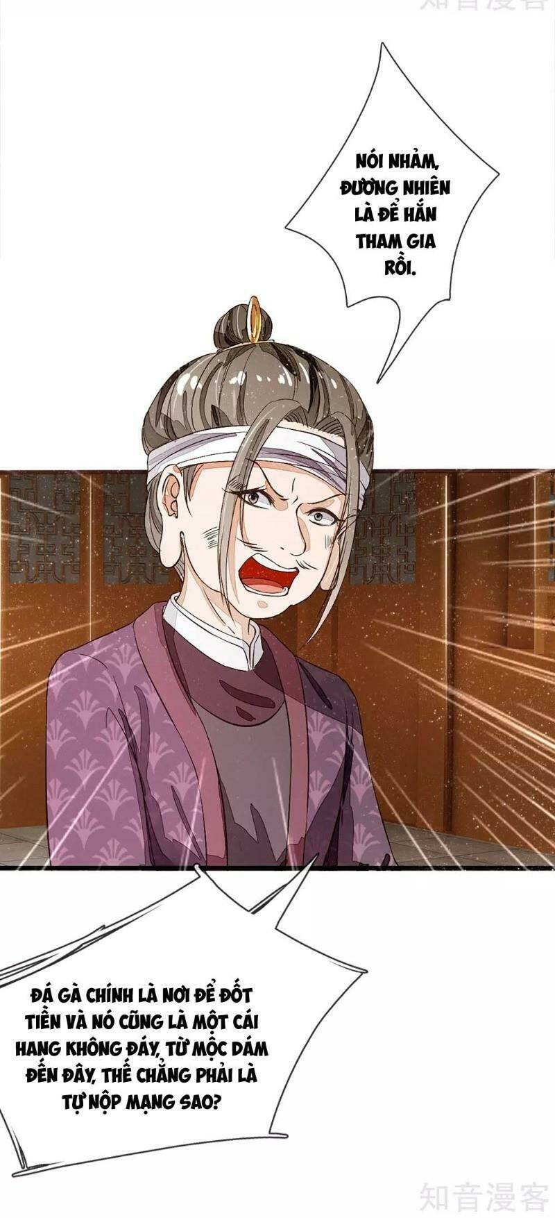 Đệ Nhất Hoàn Khố: Chapter 86