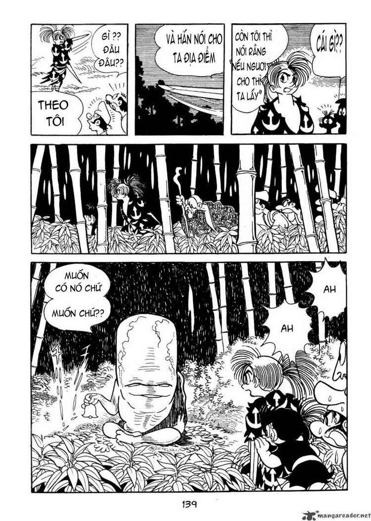 Dororo: Chapter 5