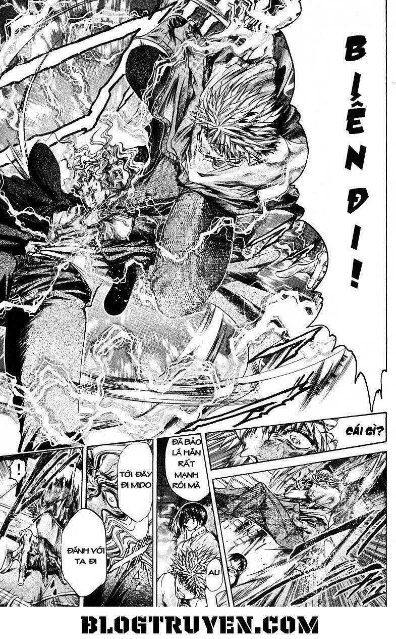 Get Backers: Chapter 218