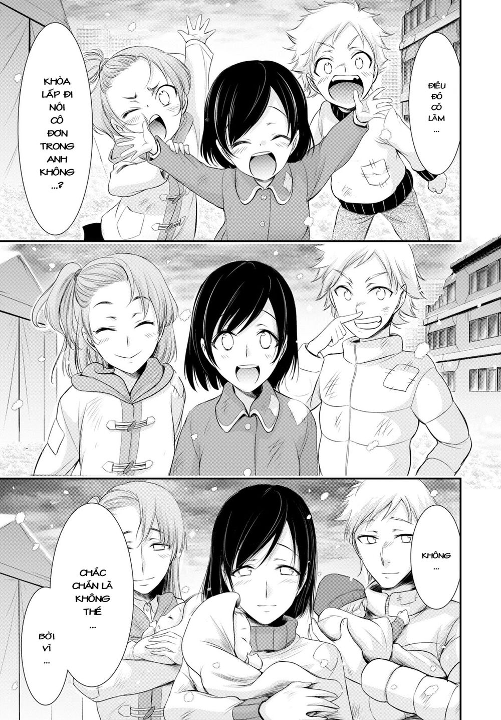 Đi Tìm Sát Tinh Vương: Chapter 54