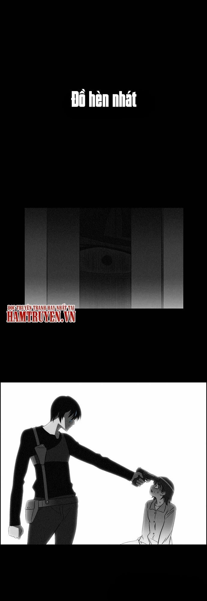 Thành Phố Phù Thủy: Chapter 10