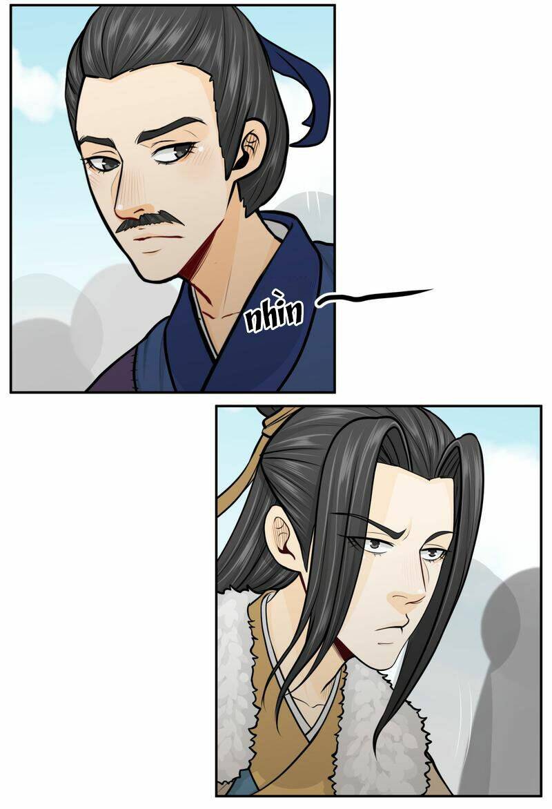 Hoàng Thượng Pê-Đê - Hãy Tránh Xa Ta Ra: Chapter 329