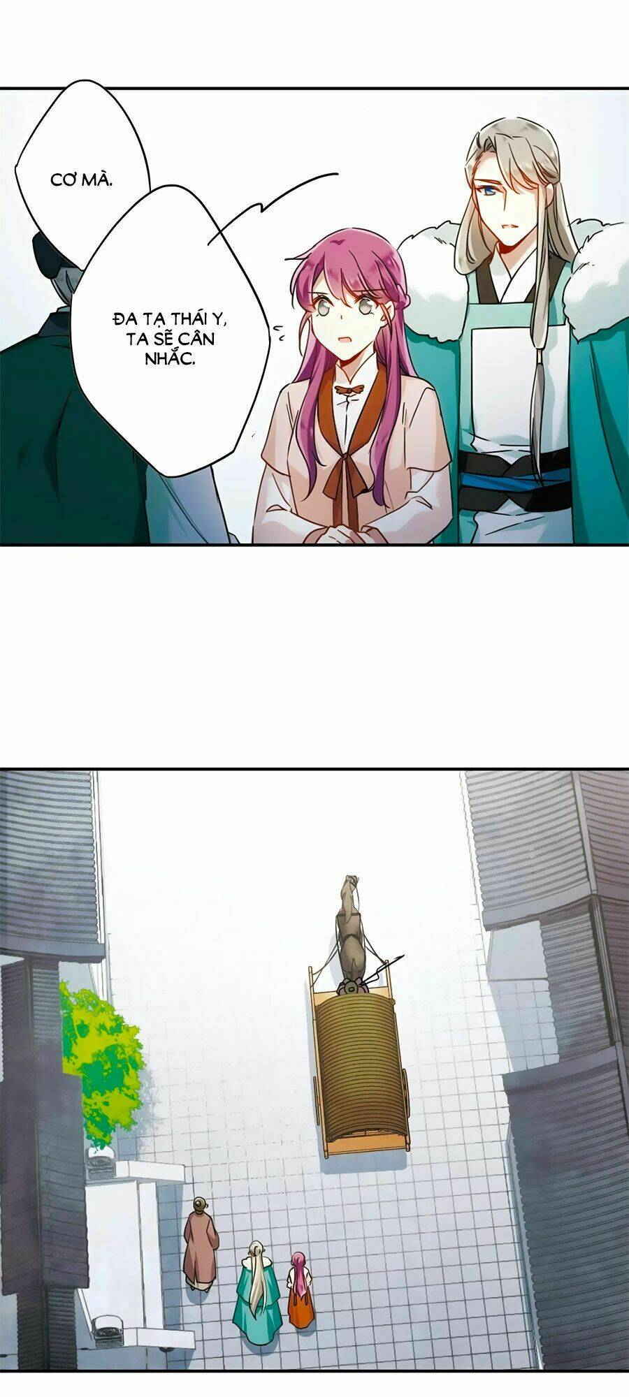 Thượng Quốc Phú Chi Thiên Đống Tuyết: Chapter 65