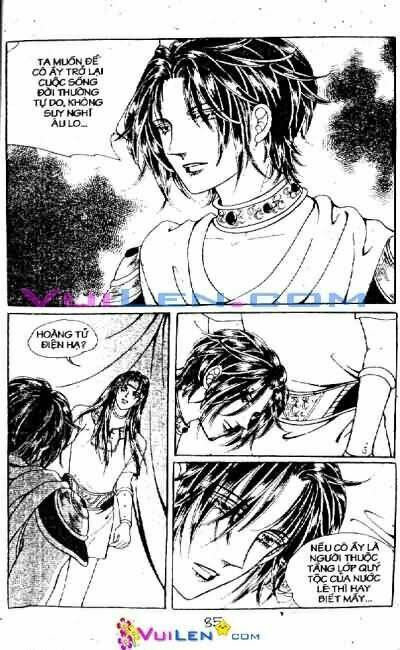 Nữ hoàng biển cả: Chapter 12