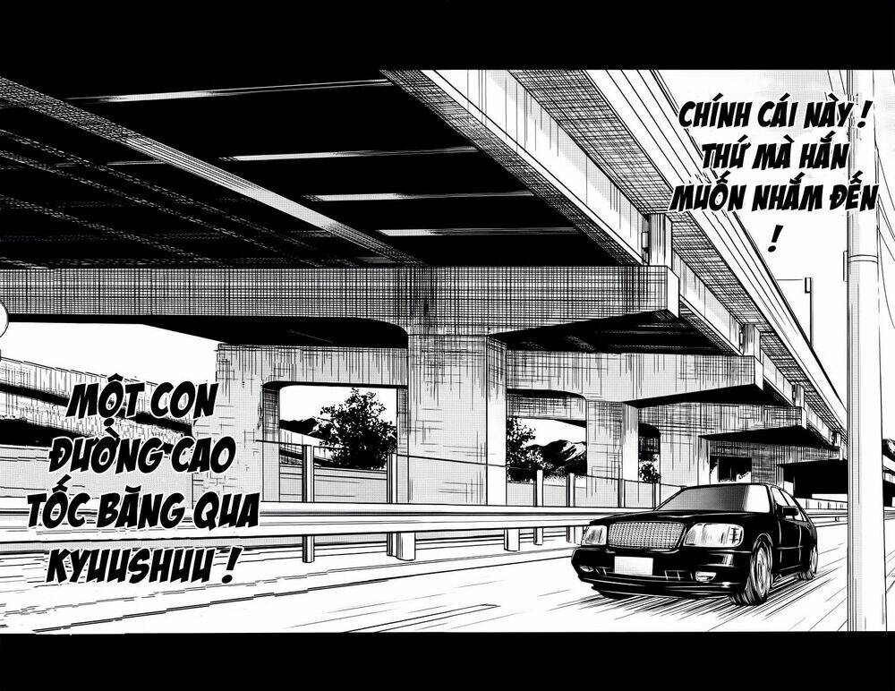 Akumetsu: Chapter 74