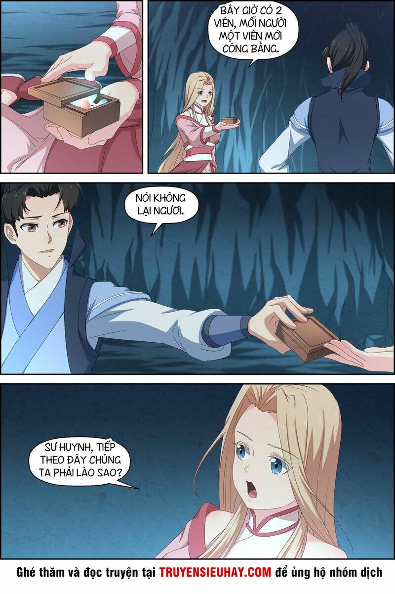 Tiên Trụ: Chapter 76